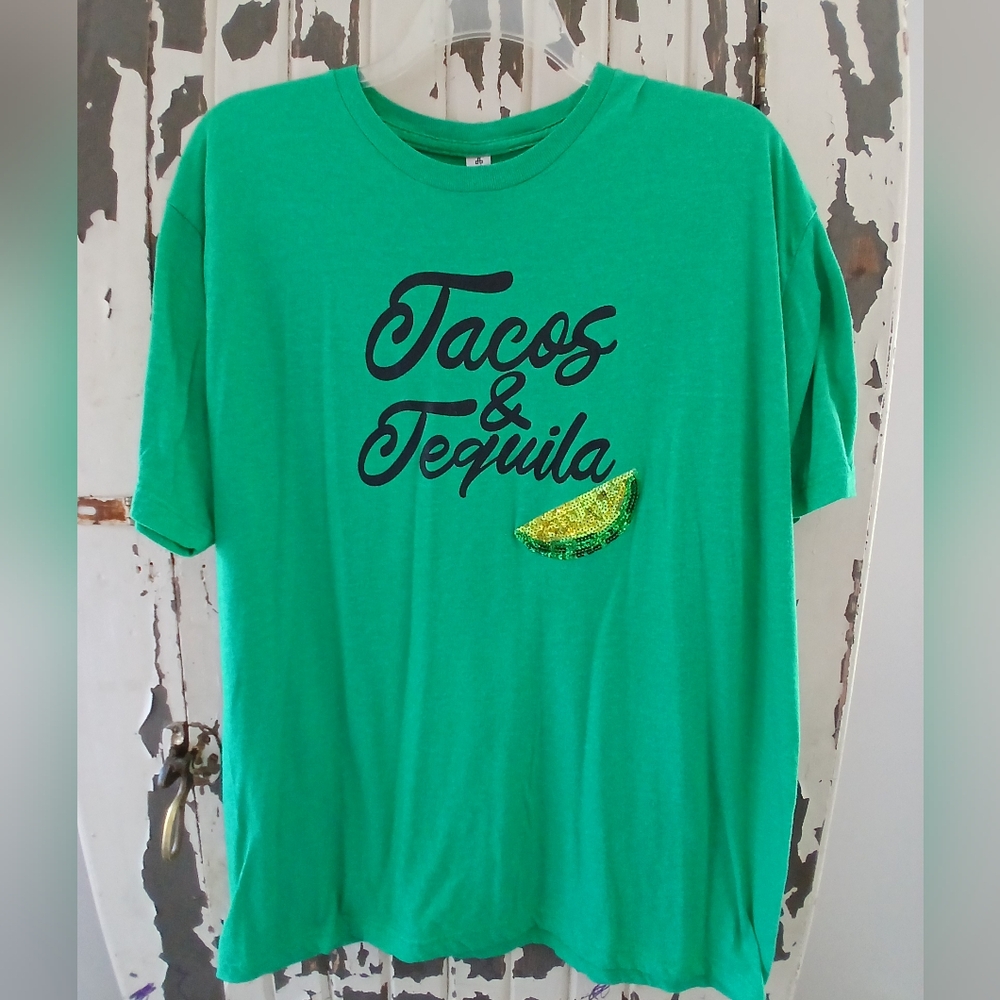 XXL TACOS & TEQUILA Like New by Tutlex